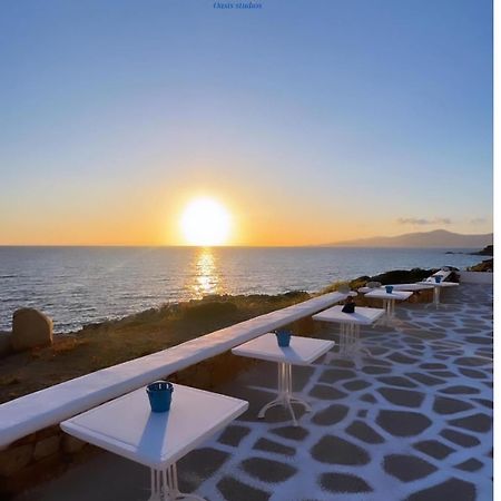 Mykonos Athanasia Seaview Oasis Studios By The Port Χουλάκια Εξωτερικό φωτογραφία