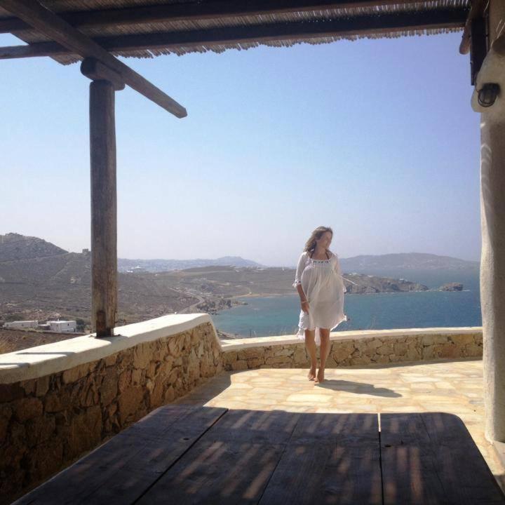 Mykonos Athanasia Seaview Oasis Studios By The Port Χουλάκια Εξωτερικό φωτογραφία