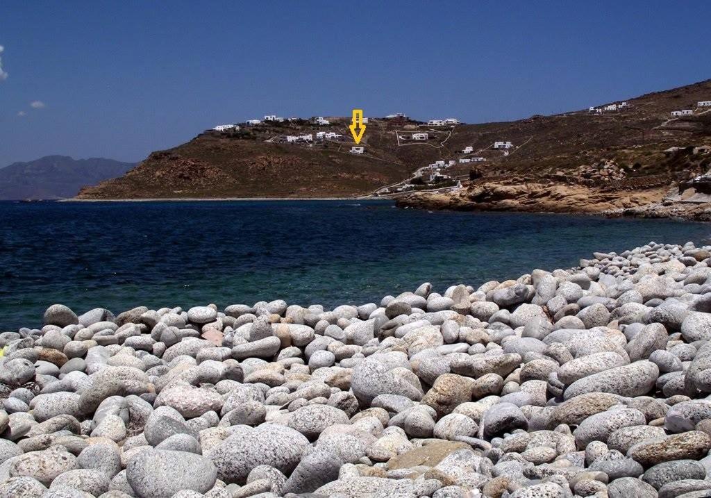 Mykonos Athanasia Seaview Oasis Studios By The Port Χουλάκια Εξωτερικό φωτογραφία