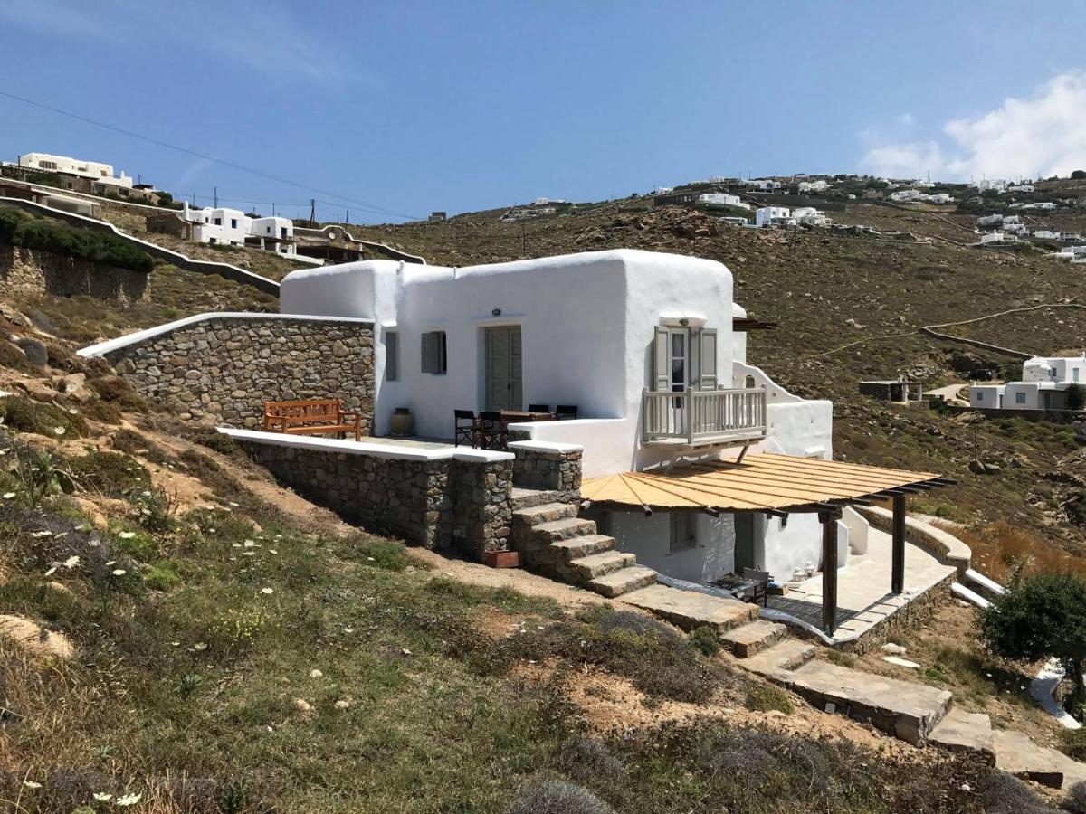 Mykonos Athanasia Seaview Oasis Studios By The Port Χουλάκια Εξωτερικό φωτογραφία