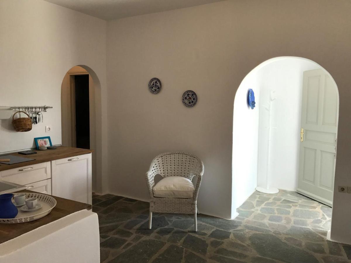Mykonos Athanasia Seaview Oasis Studios By The Port Χουλάκια Εξωτερικό φωτογραφία