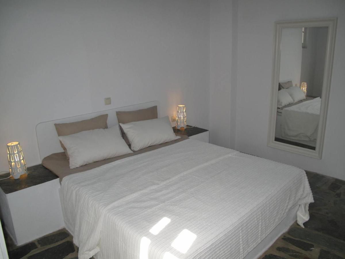 Mykonos Athanasia Seaview Oasis Studios By The Port Χουλάκια Εξωτερικό φωτογραφία