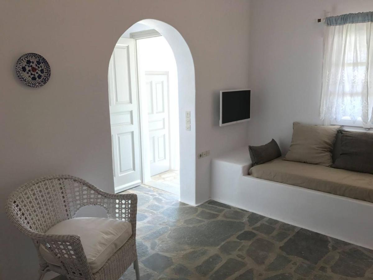 Mykonos Athanasia Seaview Oasis Studios By The Port Χουλάκια Εξωτερικό φωτογραφία
