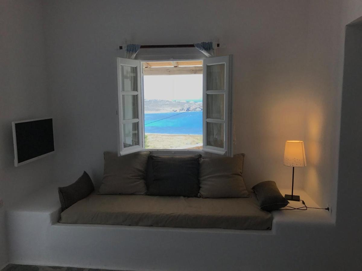 Mykonos Athanasia Seaview Oasis Studios By The Port Χουλάκια Εξωτερικό φωτογραφία
