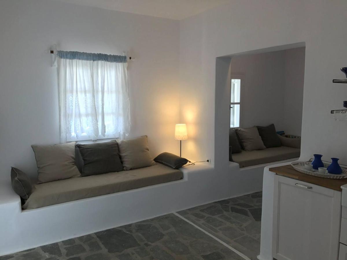 Mykonos Athanasia Seaview Oasis Studios By The Port Χουλάκια Εξωτερικό φωτογραφία