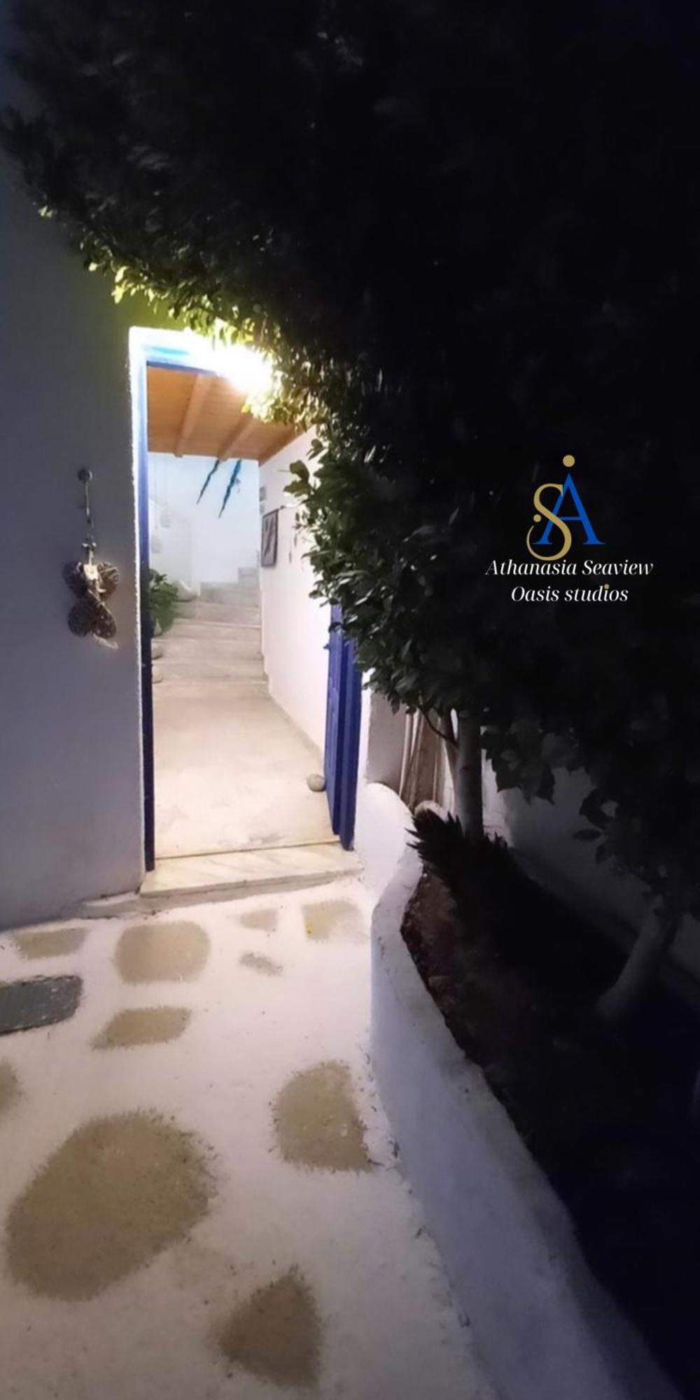 Mykonos Athanasia Seaview Oasis Studios By The Port Χουλάκια Εξωτερικό φωτογραφία