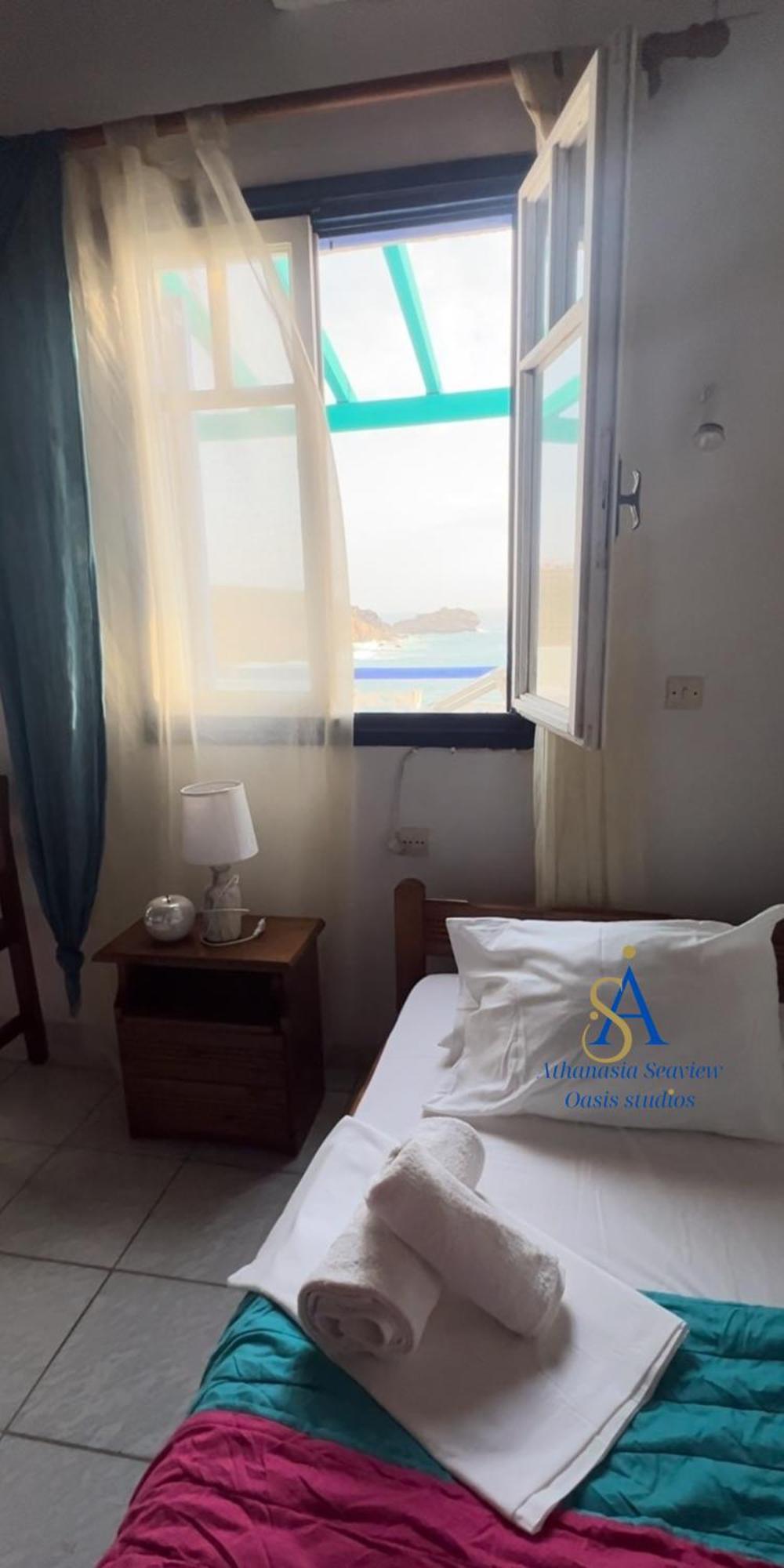 Mykonos Athanasia Seaview Oasis Studios By The Port Χουλάκια Εξωτερικό φωτογραφία