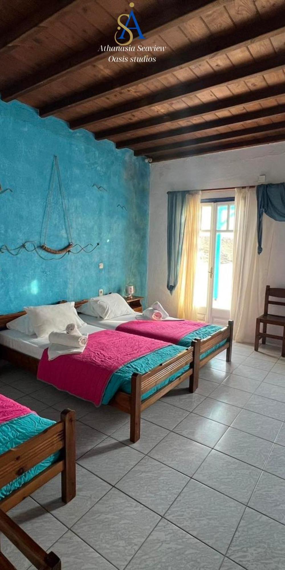 Mykonos Athanasia Seaview Oasis Studios By The Port Χουλάκια Δωμάτιο φωτογραφία