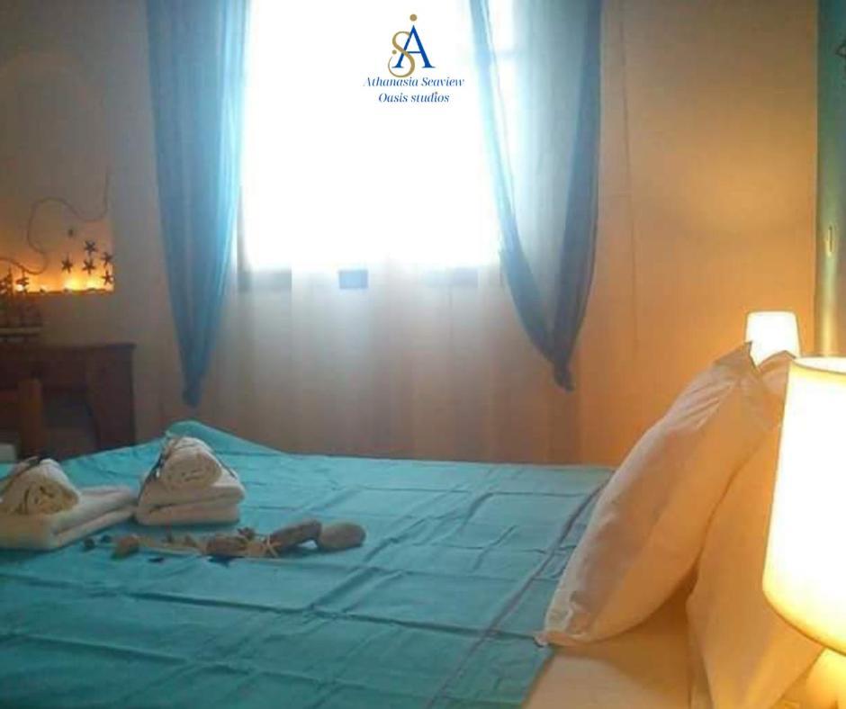 Mykonos Athanasia Seaview Oasis Studios By The Port Χουλάκια Εξωτερικό φωτογραφία
